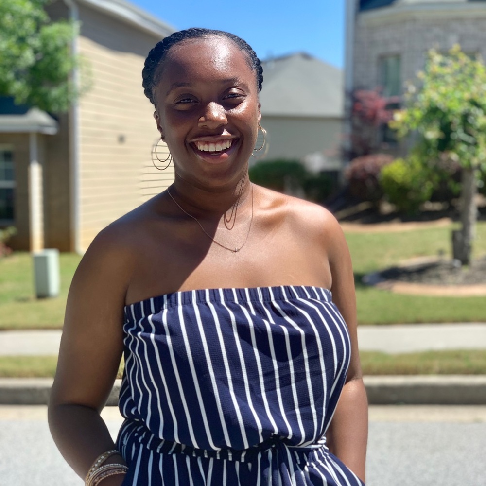 Meet your Posher, Janay